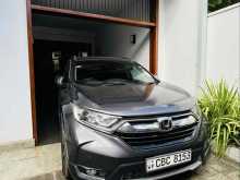 Honda CRV 2018 SUV