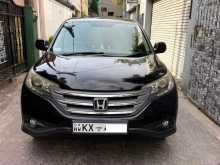 Honda CRV 2012 SUV