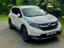 Honda CRV 2018 SUV
