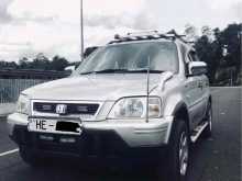 Honda CRV 2000 SUV