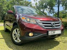Honda CRV 2014 SUV
