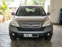 Honda CRV RE4 2007 SUV