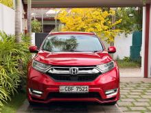 Honda CR-V MASTERPIECE 2018 SUV