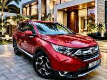 Honda CRV 2019 SUV