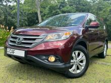 Honda CRV RM2 2014 SUV