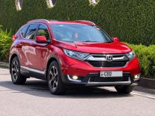 Honda CRV 2018 SUV