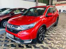 Honda CRV 2019 SUV