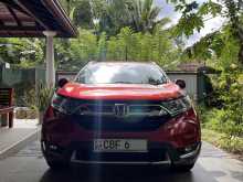 Honda CRV 2018 SUV