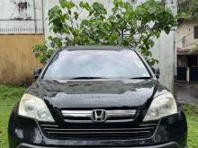 Honda CRV 2007 SUV