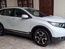Honda CRV 2018 SUV