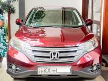 Honda CRV 2013 SUV