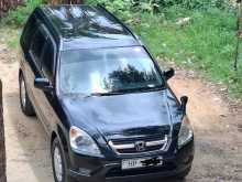 Honda CRV 2003 SUV