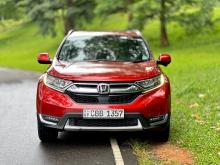 Honda CRV 2018 SUV