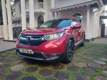Honda CRV 2019 SUV