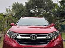 Honda CRV 2018 SUV