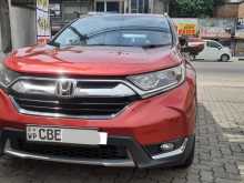 Honda CRV 2018 SUV