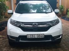 Honda CRV 2019 SUV