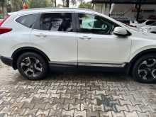 Honda CRV 2018 SUV