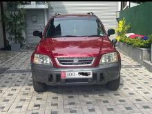 Honda CRV 2002 SUV