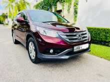 Honda CRV 4WD 2012 SUV