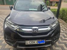 Honda CRV 2018 SUV