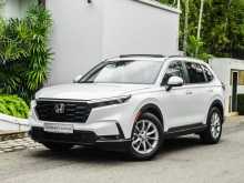 Honda CRV VTi L7 2025 SUV