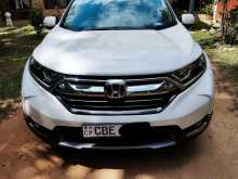 Honda CRV 2018 SUV