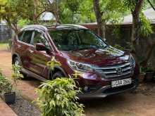 Honda CRV 2012 SUV