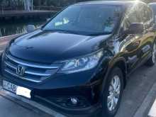 Honda CRV 2013 SUV
