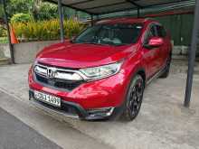 Honda CRV 2019 SUV