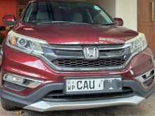 Honda CRV 2015 SUV