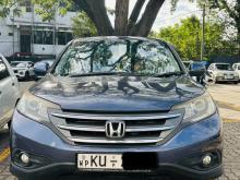 Honda CRV 2012 SUV