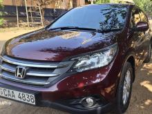 Honda CRV 2014 SUV