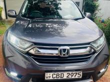 Honda CRV 2018 SUV
