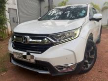 Honda CRV 2018 SUV