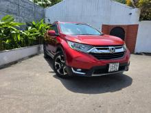 Honda CRV 2018 SUV