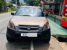 Honda CRV 2013 SUV