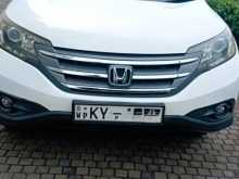 Honda CRV 2013 SUV