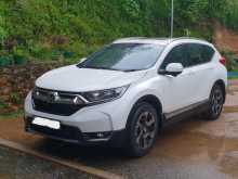 Honda CRV 2018 SUV