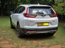 Honda CRV 2018 SUV