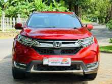 Honda CRV 2018 SUV