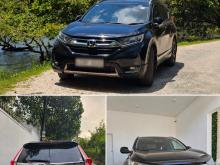 Honda CRV 2018 SUV