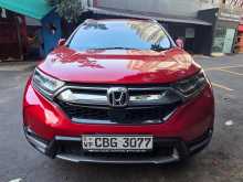 Honda CRV 2019 SUV
