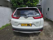 Honda CRV 2017 SUV