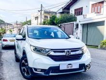 Honda CRV Australian Spec 2018 SUV