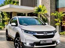 Honda CR-V Australian 07 Seater 2019 SUV