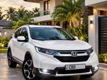 Honda CR-V Australian 07 Seater 2018 SUV