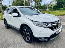 Honda CRV AUSTRALIAN SPEC 2018 SUV