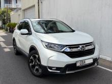 Honda CRV Australian 2018 SUV