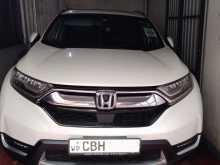 Honda CRV Ex Master JAPAN 2018 SUV